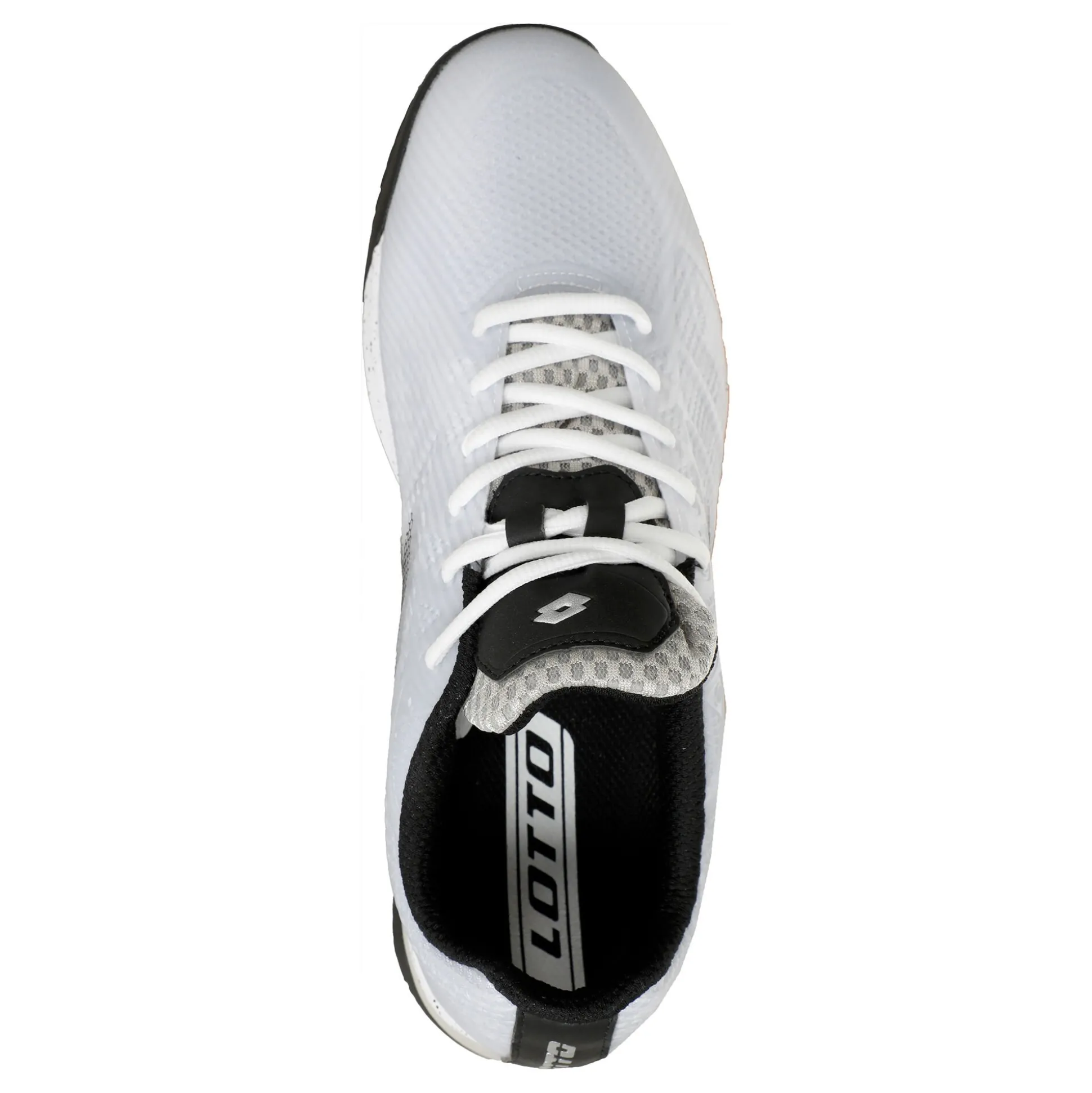 Sale Mirage 300 III Clay Court Shoe Men - White, Black Clay Court Shoes