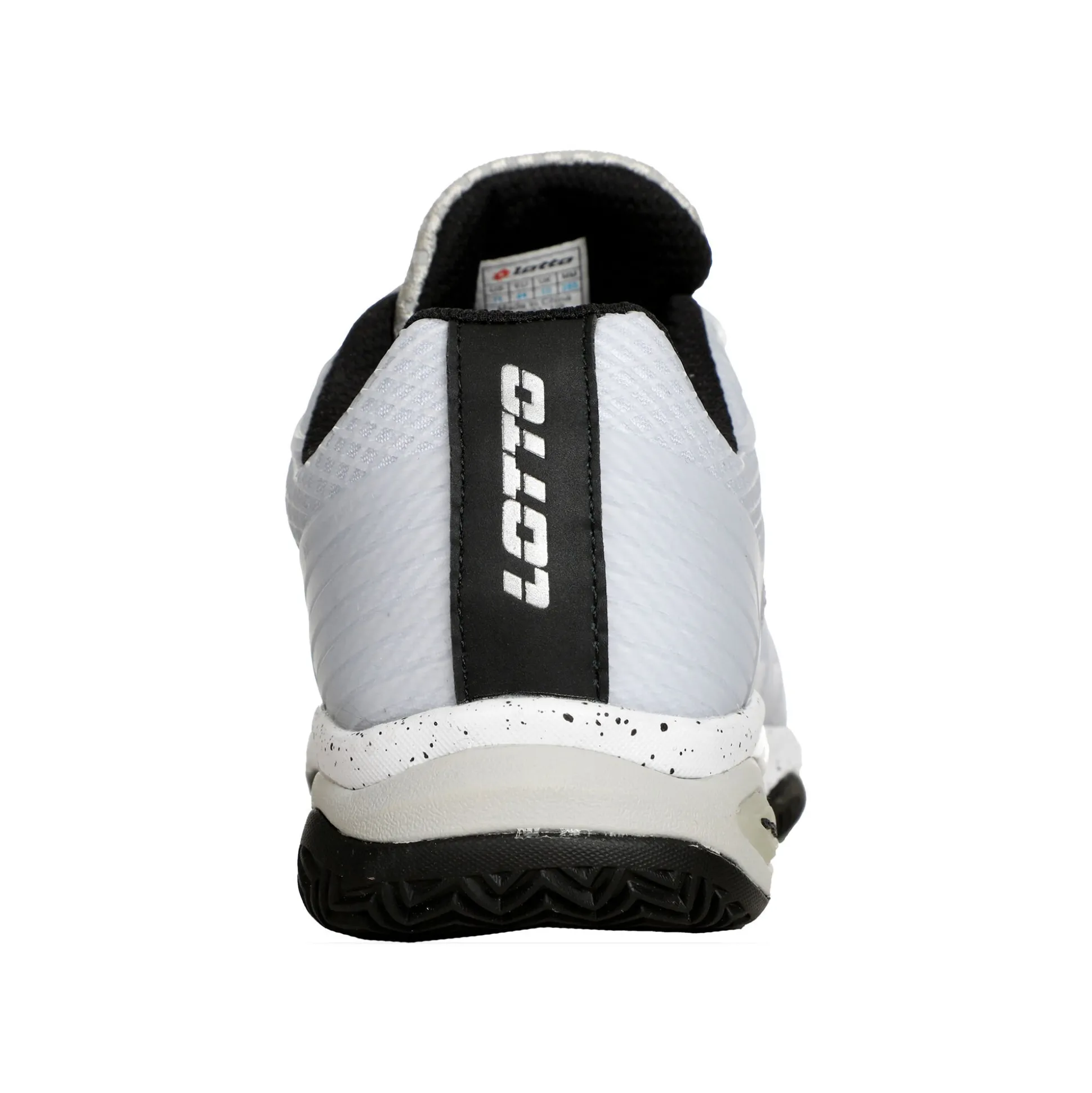 Sale Mirage 300 III Clay Court Shoe Men - White, Black Clay Court Shoes