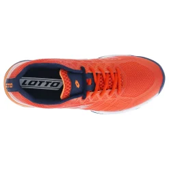 Flash Sale Mirage 300 III Clay Court Shoe Men - Orange, White Clay Court Shoes