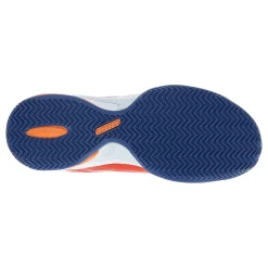 Flash Sale Mirage 300 III Clay Court Shoe Men - Orange, White Clay Court Shoes