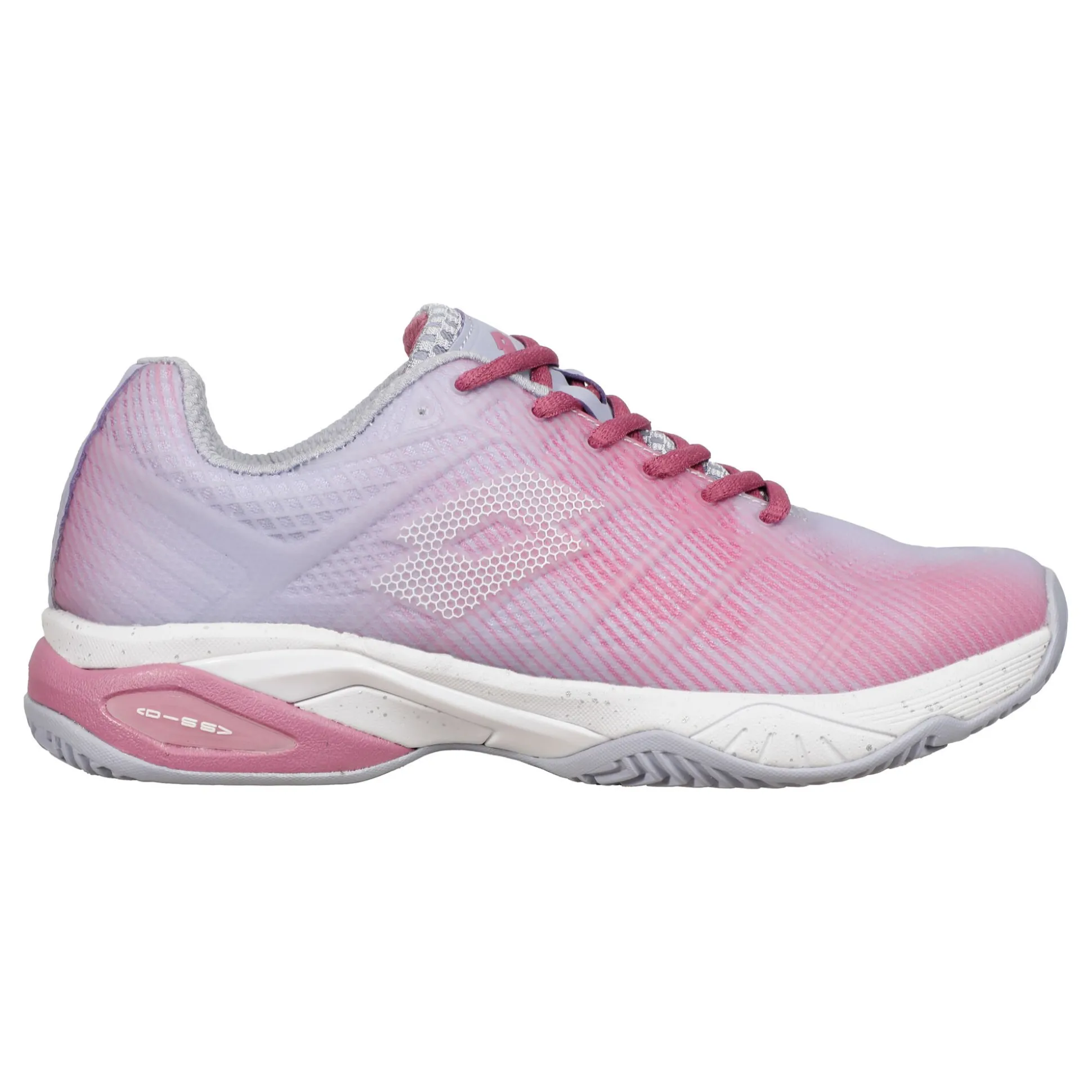 Online Mirage 300 III Clay Court Shoe Women - Pink, Lilac Clay Court Shoes