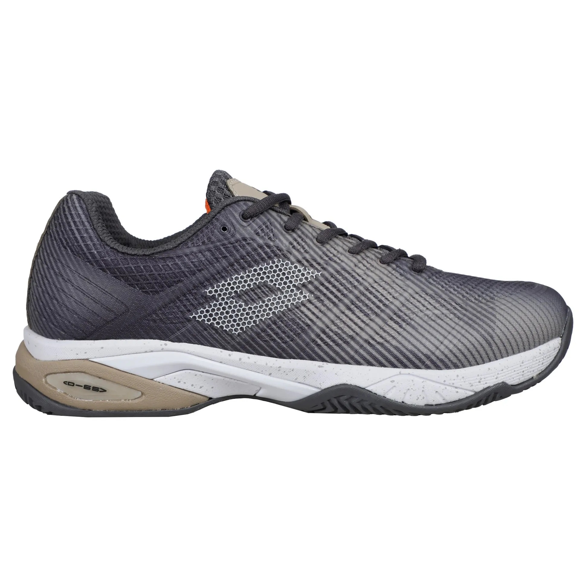 New Mirage 300 III Clay Court Shoe Men - Beige, Grey Clay Court Shoes