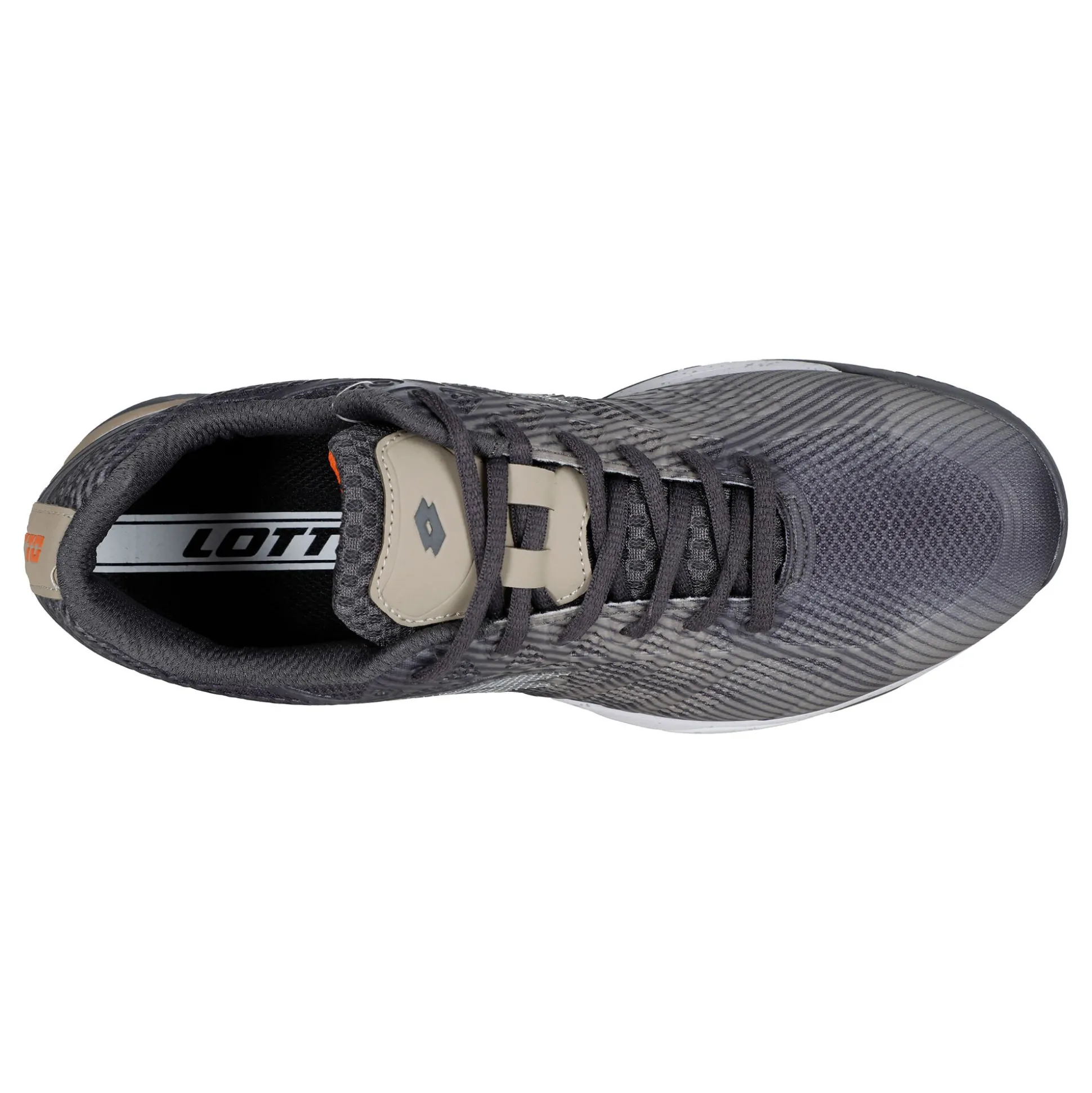 New Mirage 300 III Clay Court Shoe Men - Beige, Grey Clay Court Shoes