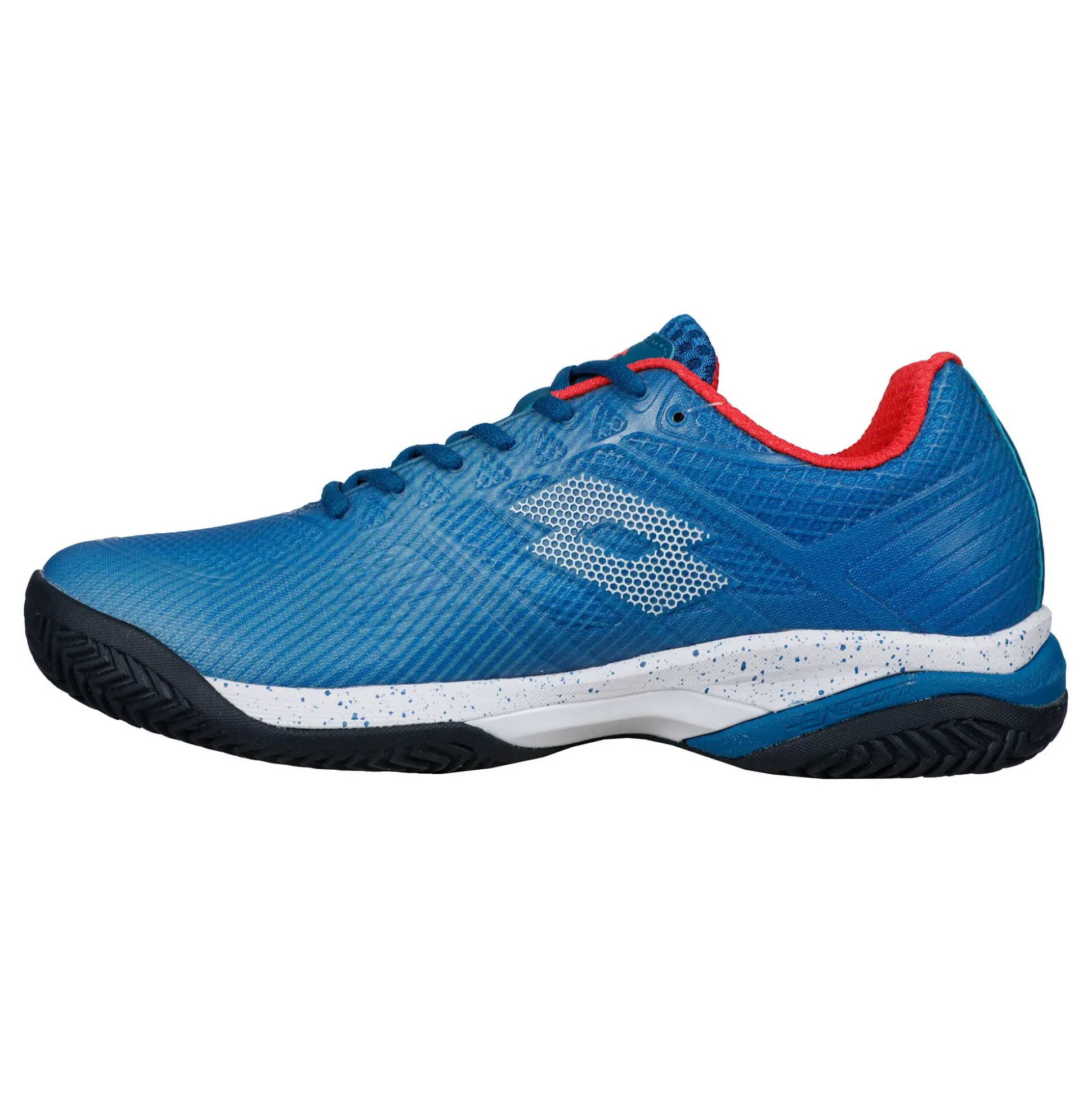 Store Mirage 300 III Clay Court Shoe Men - Blue Grey, Blue Clay Court Shoes