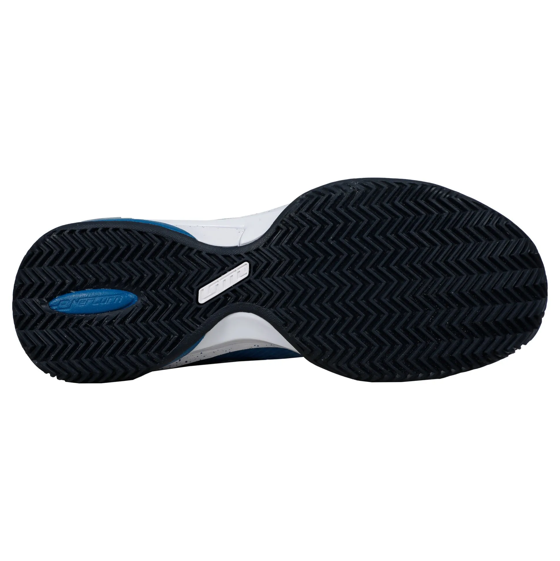 Store Mirage 300 III Clay Court Shoe Men - Blue Grey, Blue Clay Court Shoes