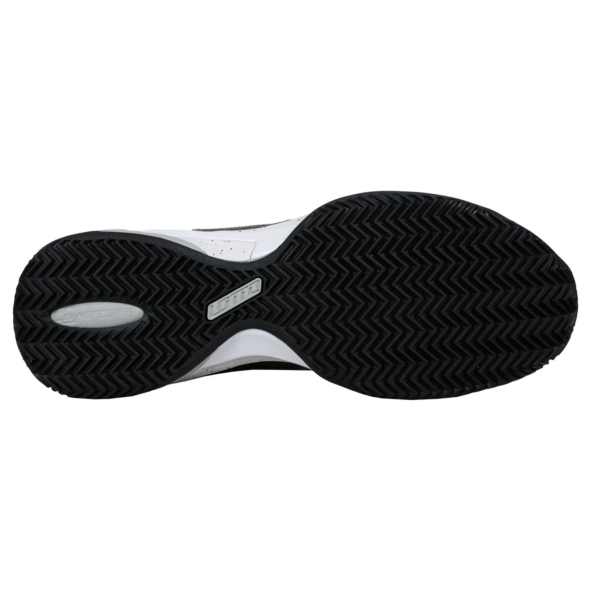 Shop Mirage 300 III Clay Court Shoe Men - Black, White Clay Court Shoes