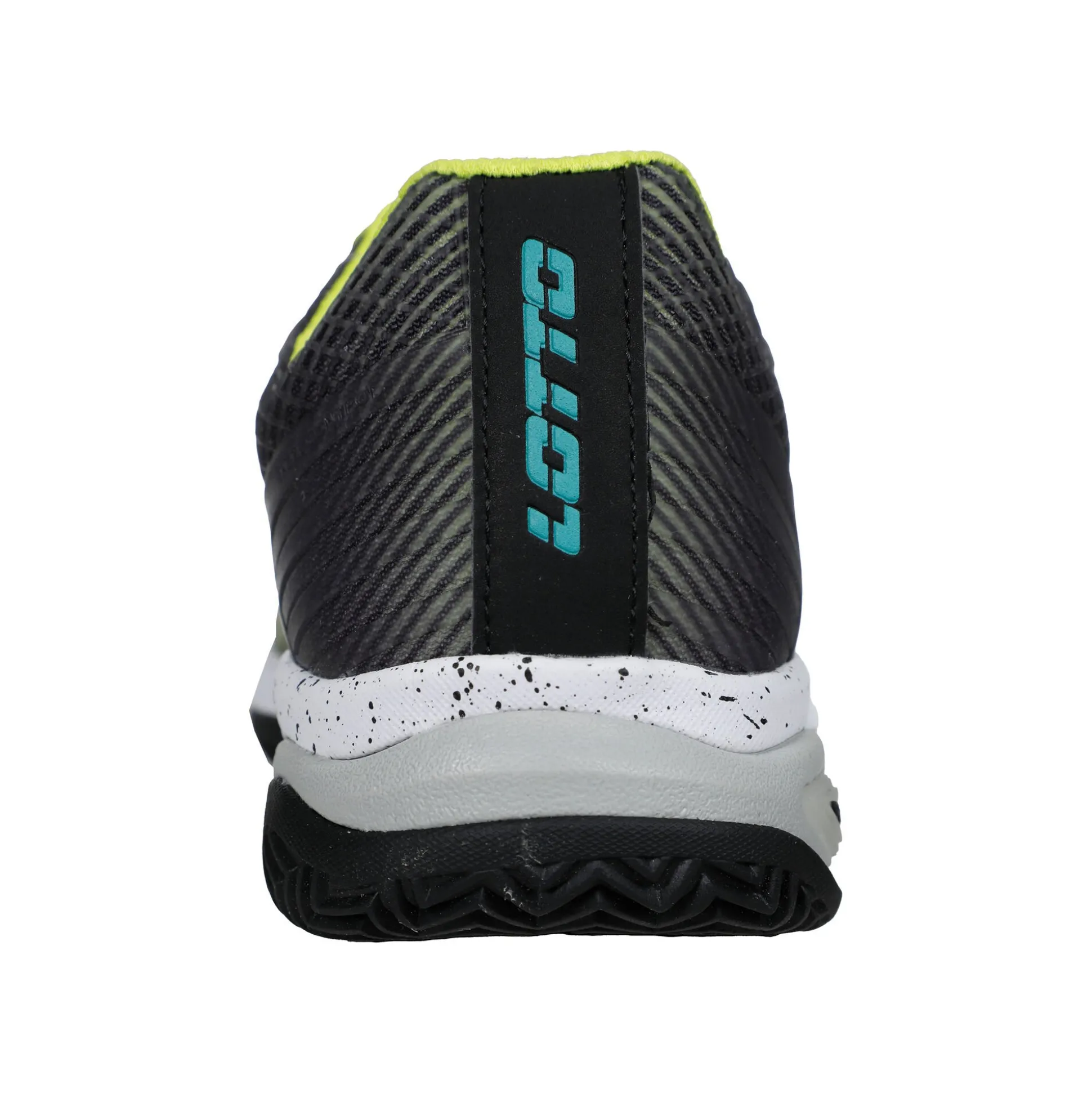 Shop Mirage 300 III Clay Court Shoe Men - Black, White Clay Court Shoes
