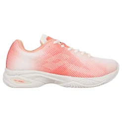 Flash Sale MIRAGE 300 III Clay Court Shoe Women - White, Pink Clay Court Shoes