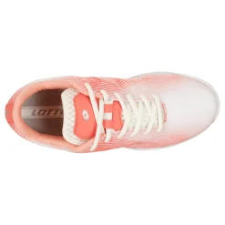 Flash Sale MIRAGE 300 III Clay Court Shoe Women - White, Pink Clay Court Shoes