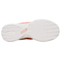Flash Sale MIRAGE 300 III Clay Court Shoe Women - White, Pink Clay Court Shoes