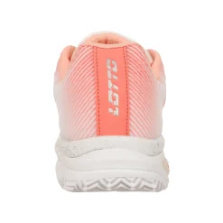 Flash Sale MIRAGE 300 III Clay Court Shoe Women - White, Pink Clay Court Shoes