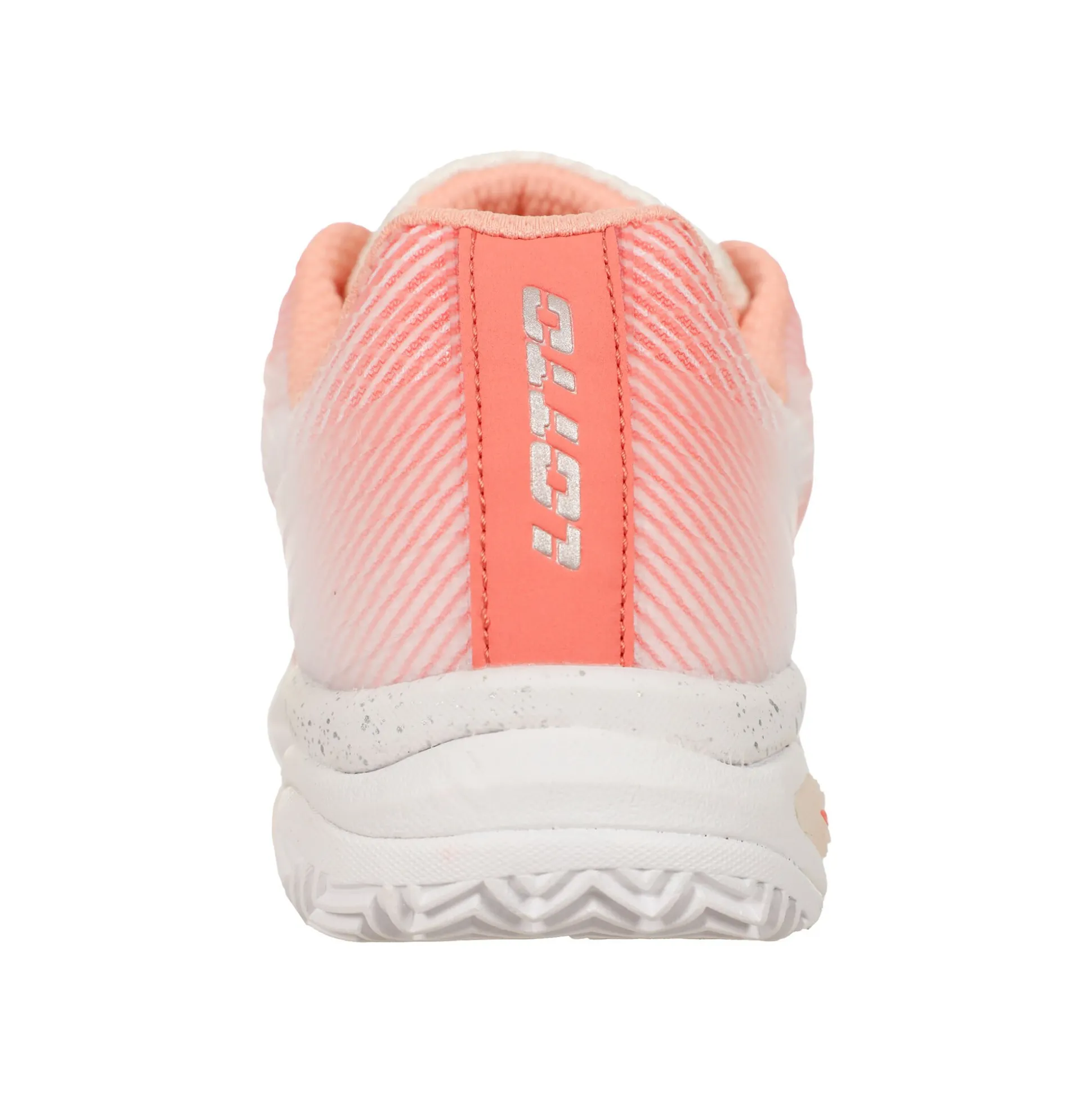 Flash Sale MIRAGE 300 III Clay Court Shoe Women - White, Pink Clay Court Shoes