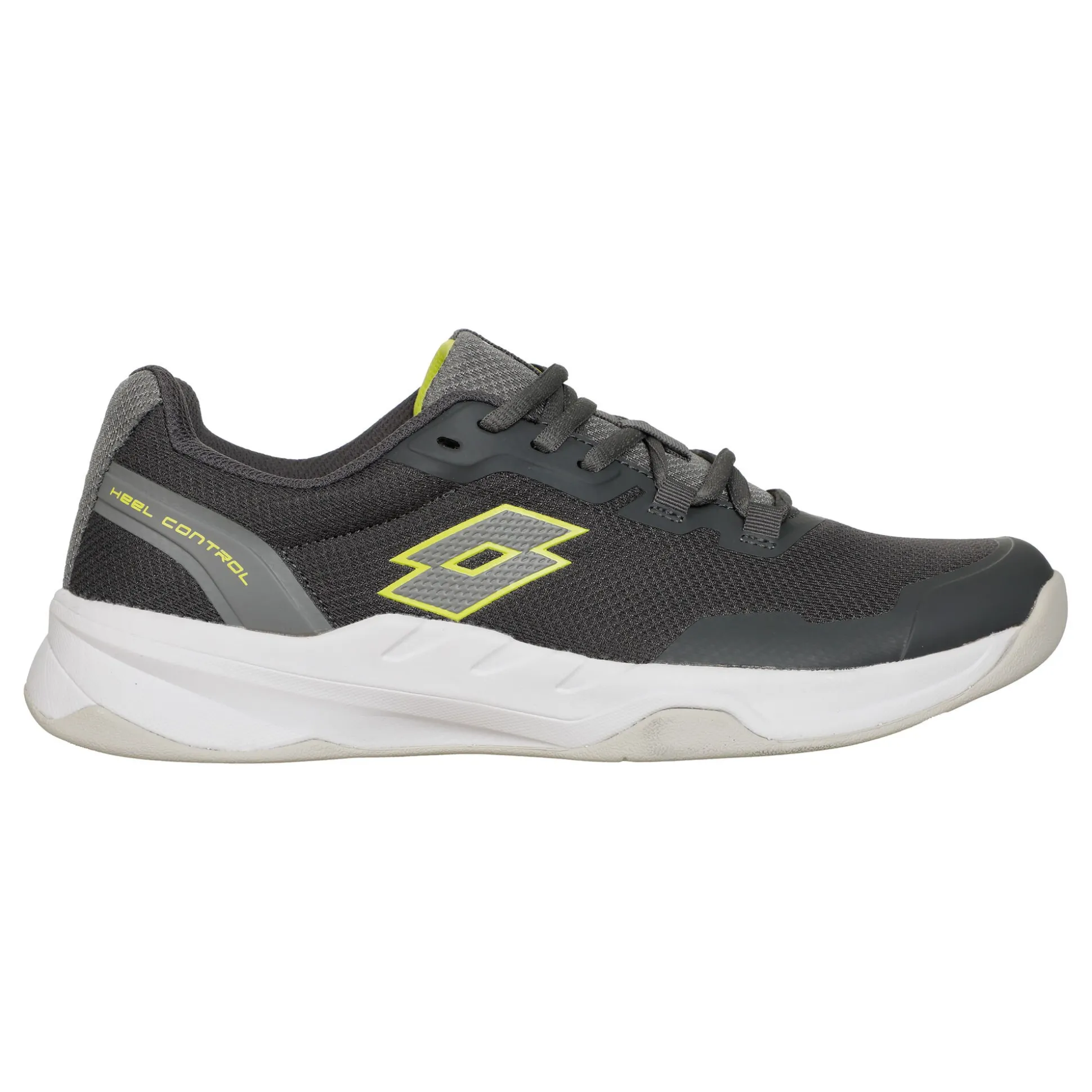 Discount Mirage 600 III IDC Carpet Shoe Men - Dark Grey, Grey Carpet Shoes