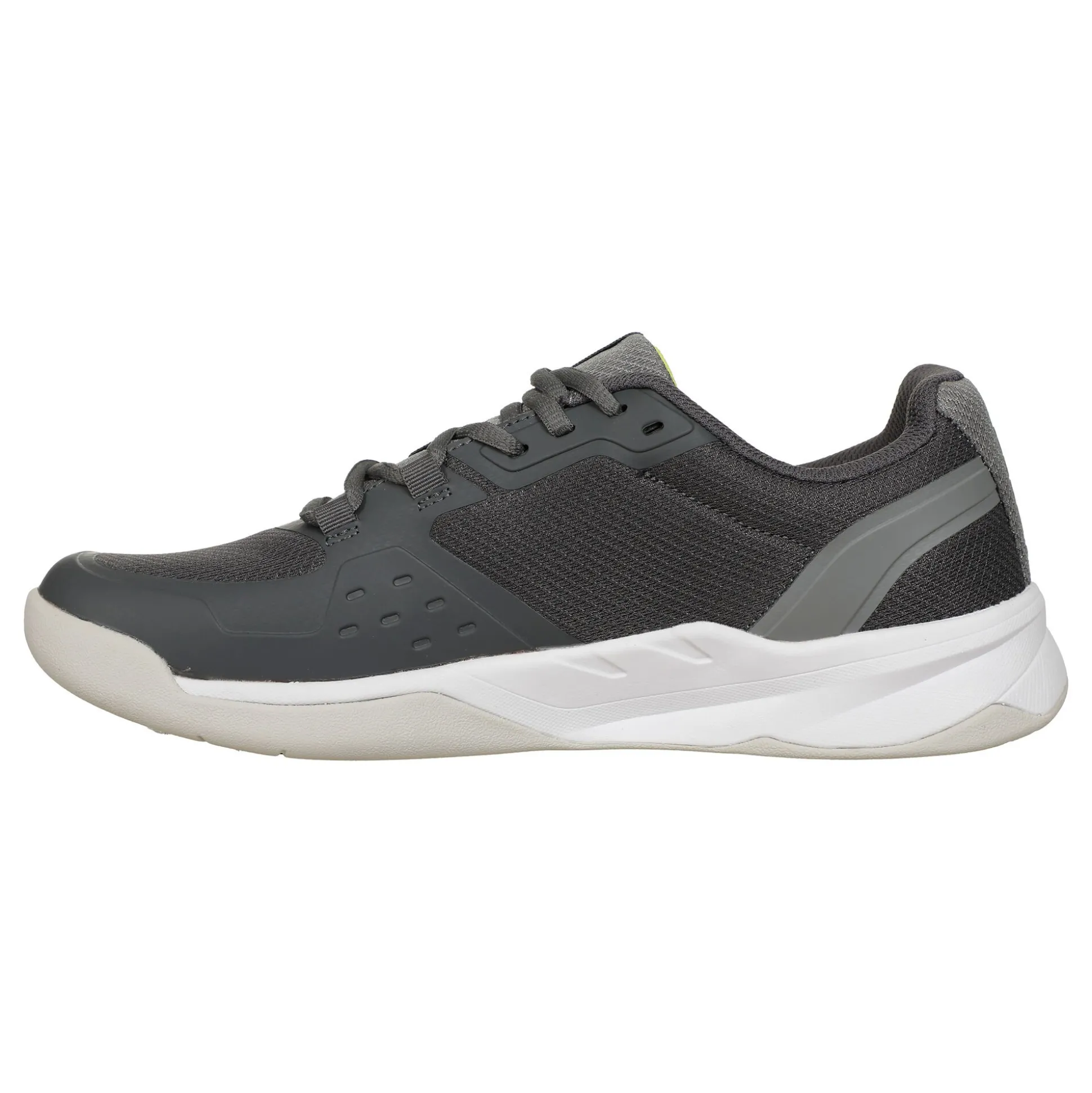 Discount Mirage 600 III IDC Carpet Shoe Men - Dark Grey, Grey Carpet Shoes