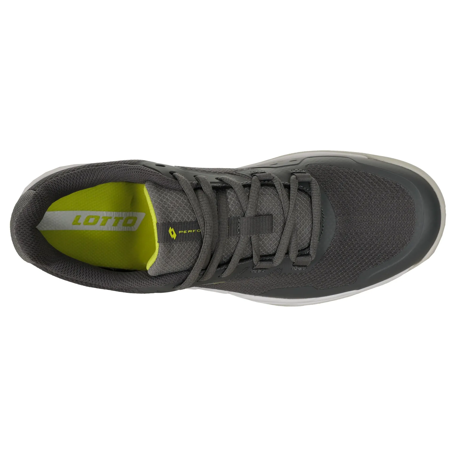 Discount Mirage 600 III IDC Carpet Shoe Men - Dark Grey, Grey Carpet Shoes