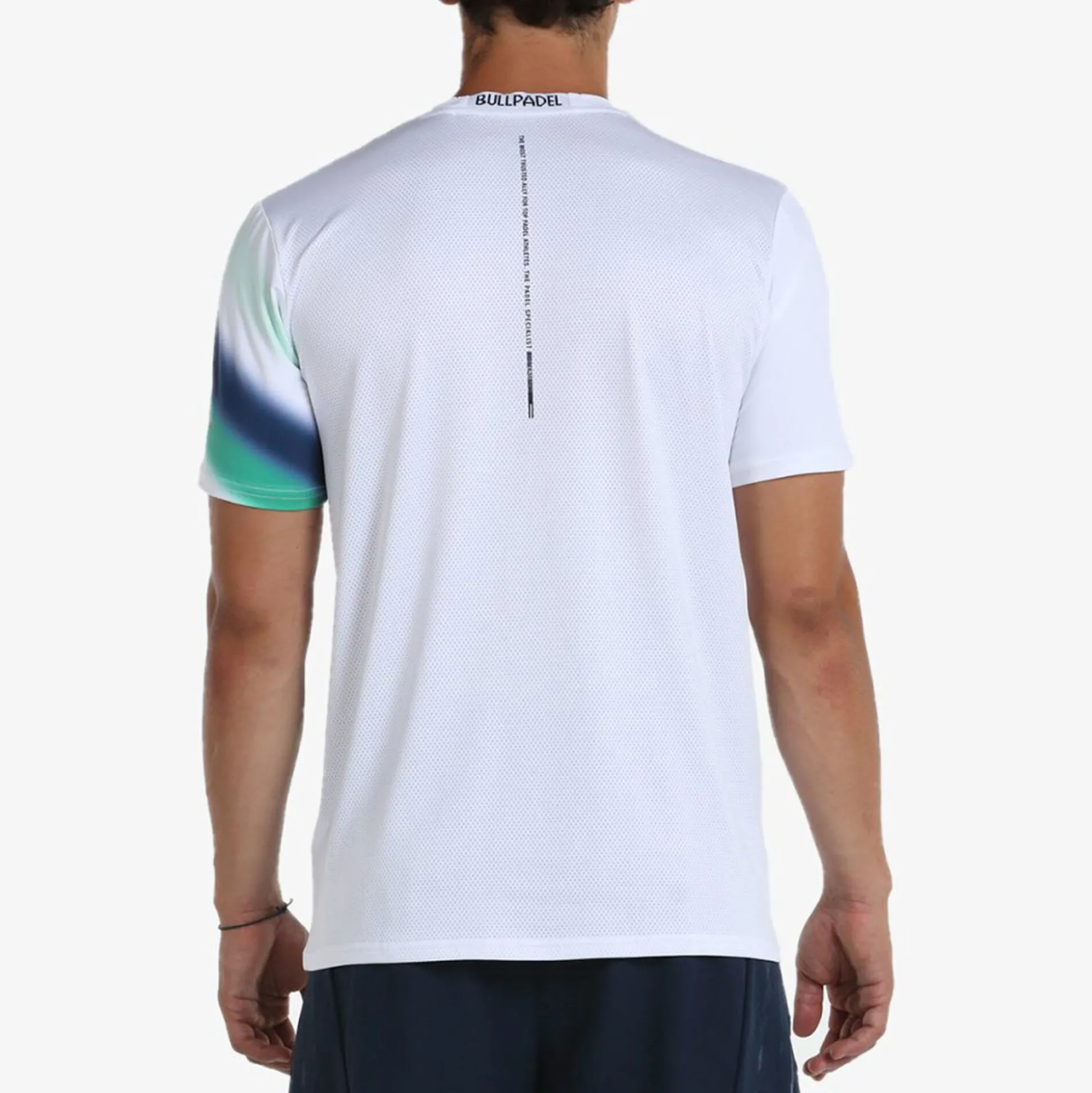 Online Mismo T-Shirt Men - White, Multicoloured Shirts