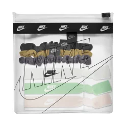 Store Mixed With Pounch Hair Band 6 Pack Women - Accessories