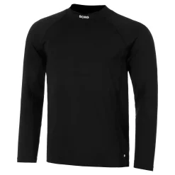 Clearance Mock Neck Long Sleeve Men - Shirts