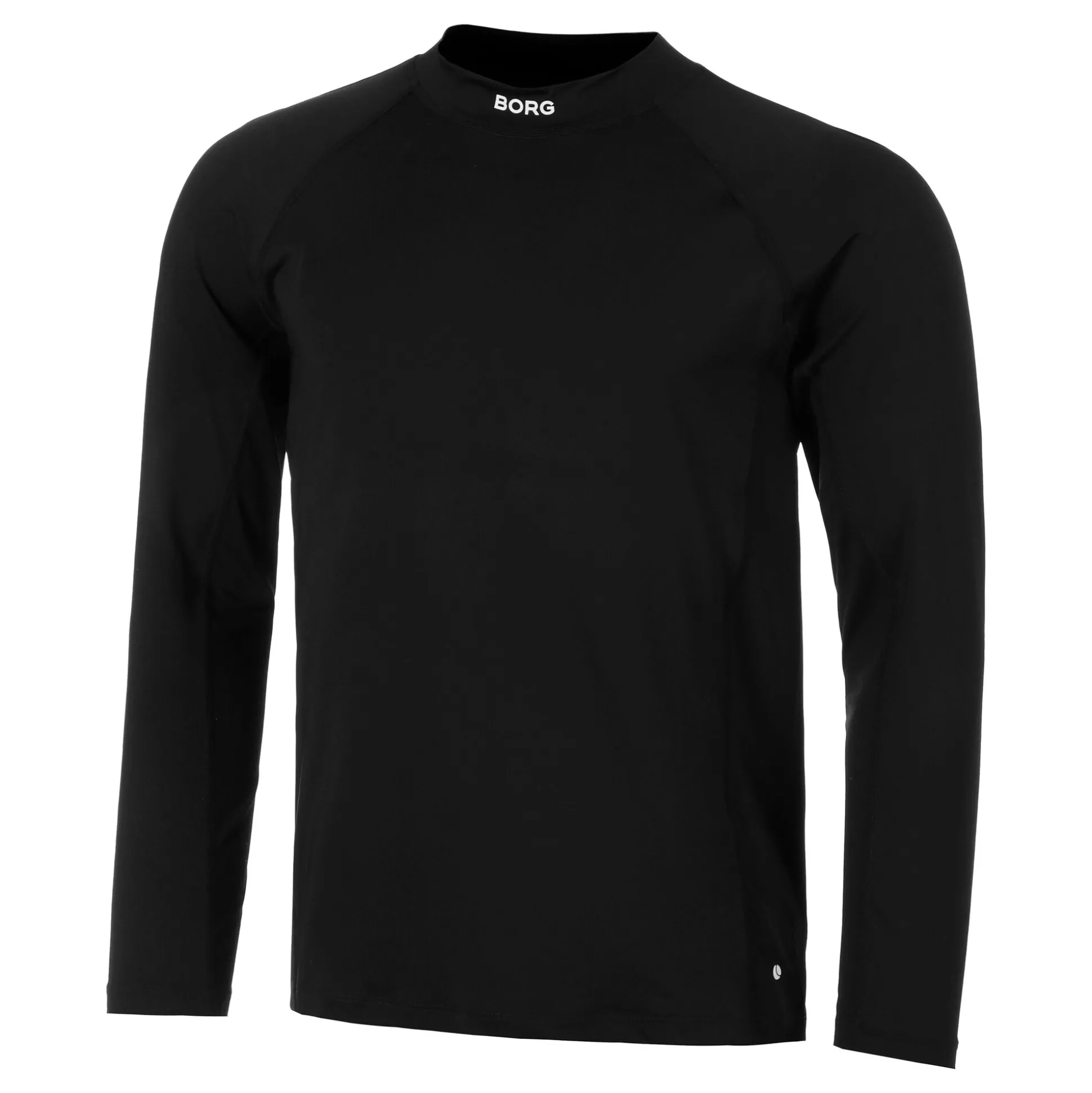 Clearance Mock Neck Long Sleeve Men - Shirts