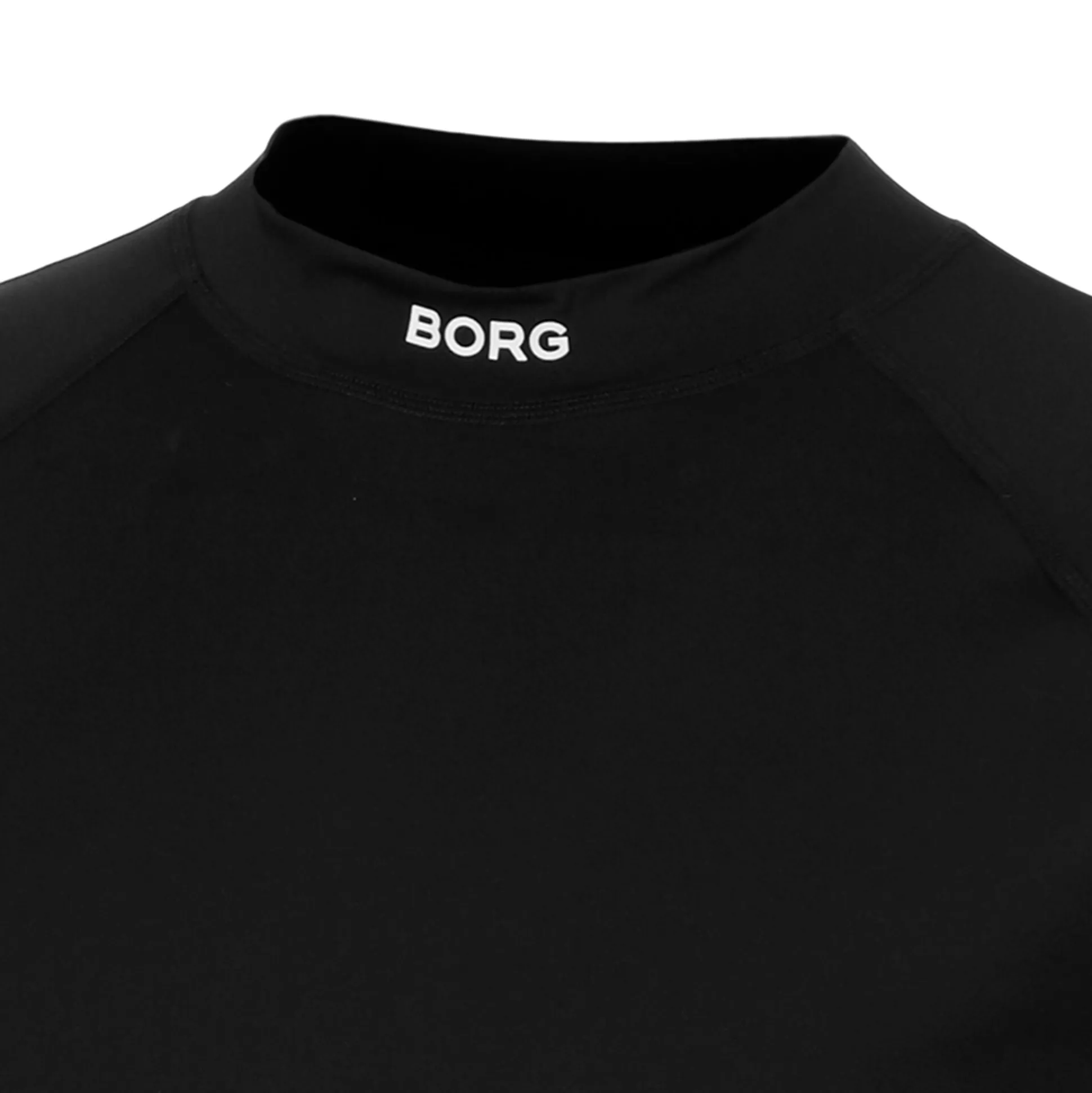 Clearance Mock Neck Long Sleeve Men - Shirts