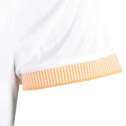 Hot Montoni Polo Men - White, Orange Shirts