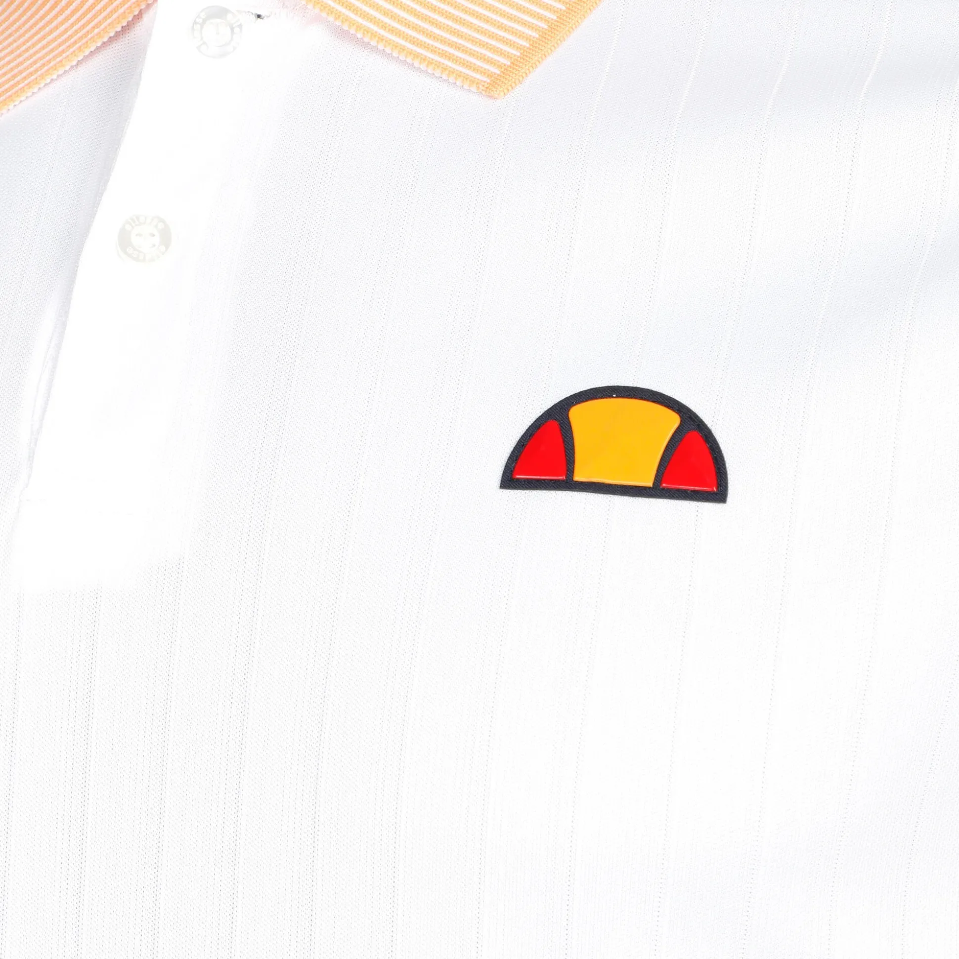 Hot Montoni Polo Men - White, Orange Shirts
