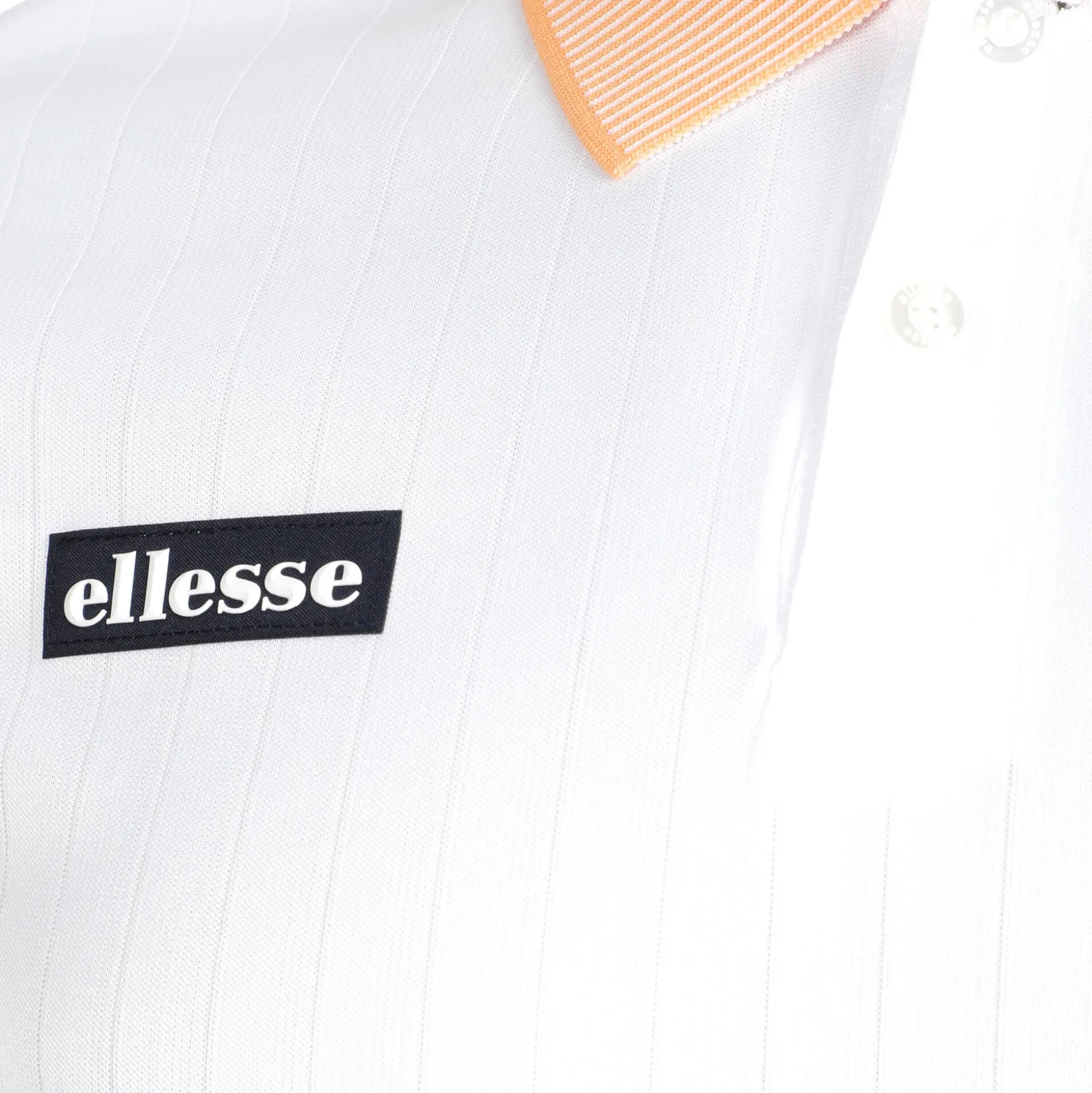 Hot Montoni Polo Men - White, Orange Shirts