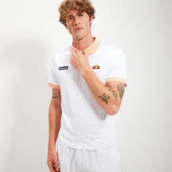 Hot Montoni Polo Men - White, Orange Shirts