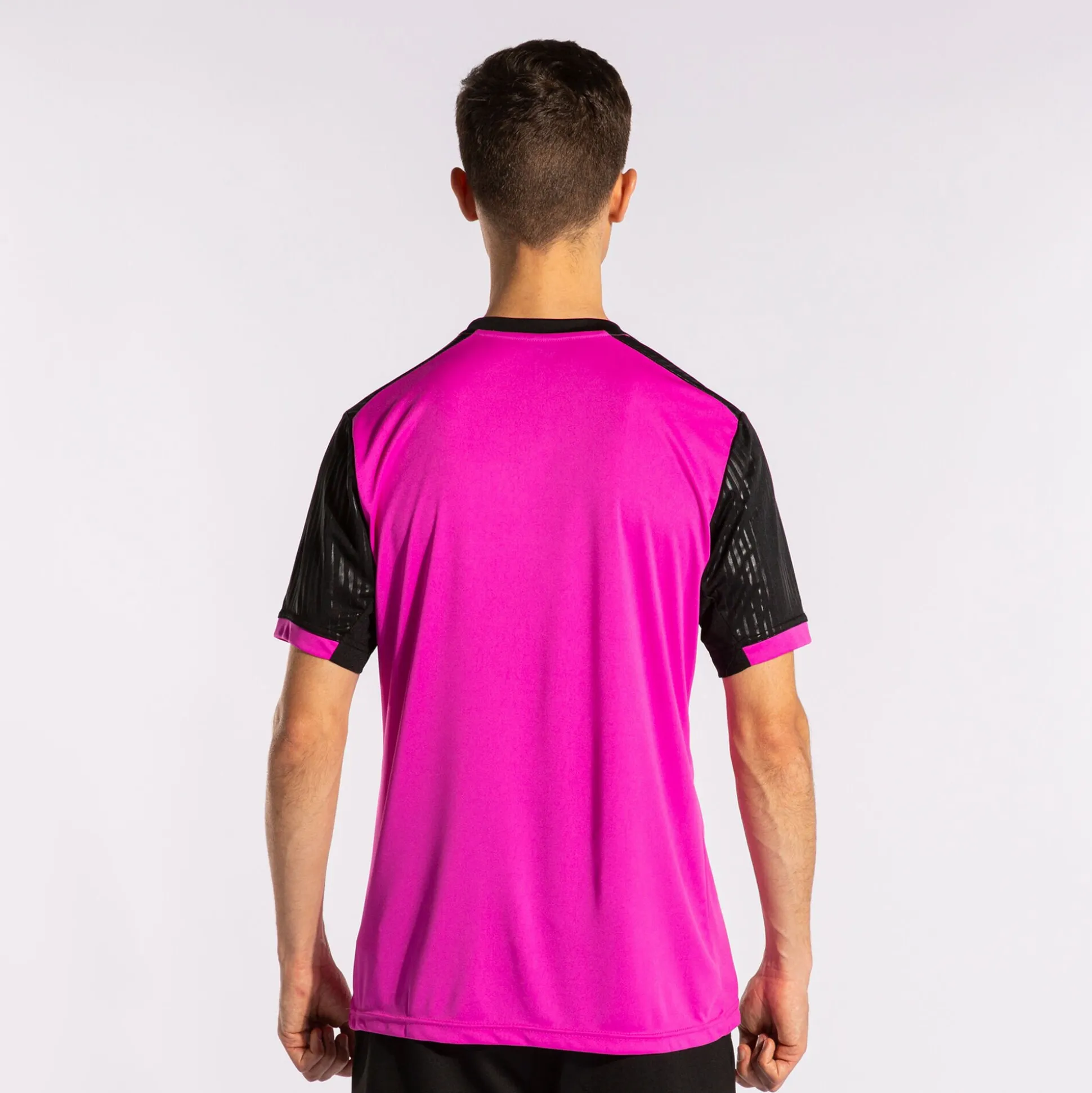 Online Montreal T-Shirt Men - Pink, Black Shirts