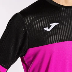Online Montreal T-Shirt Men - Pink, Black Shirts