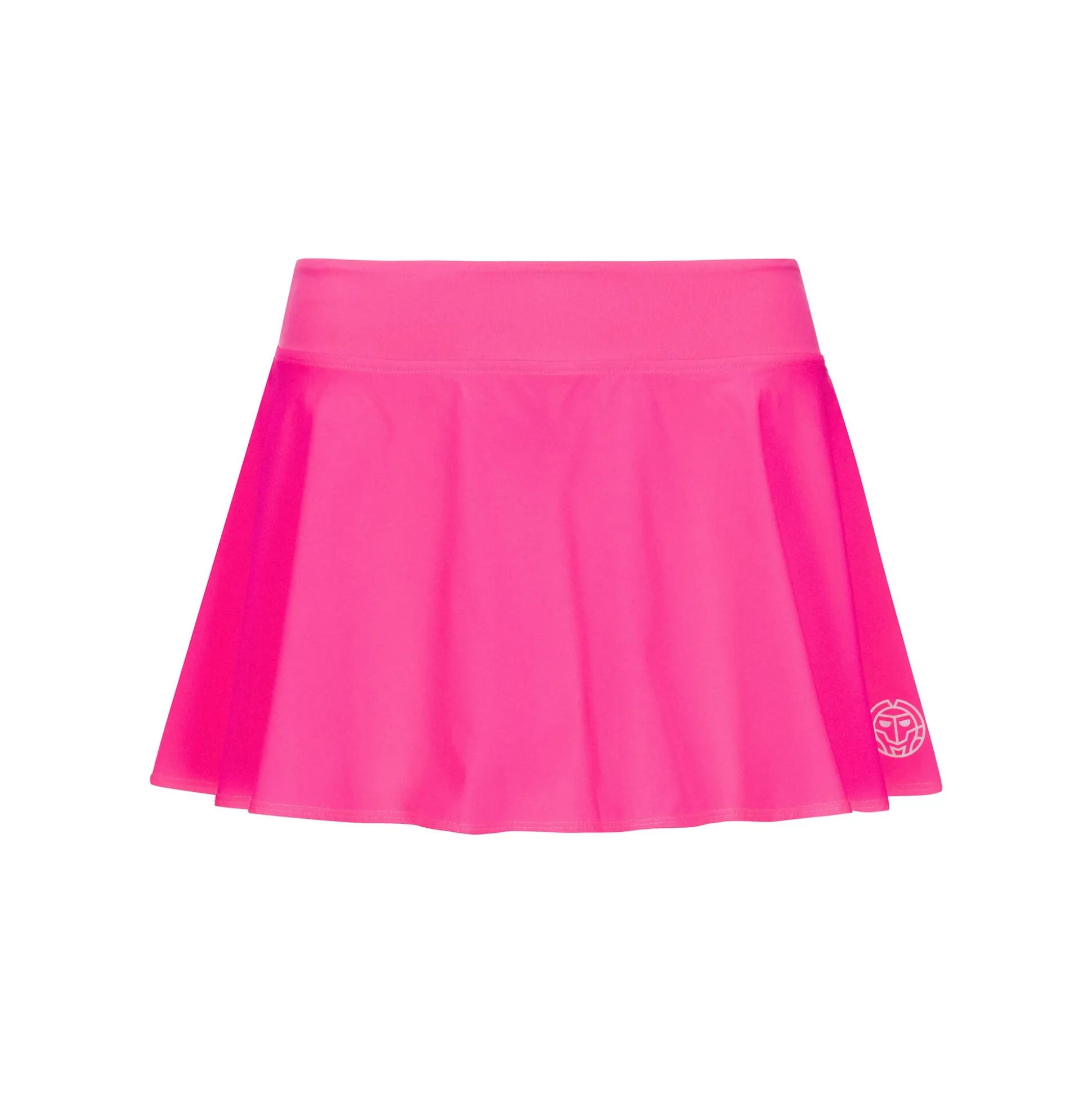 Hot Mora Tech Skirt Women - Pink, White Skirts