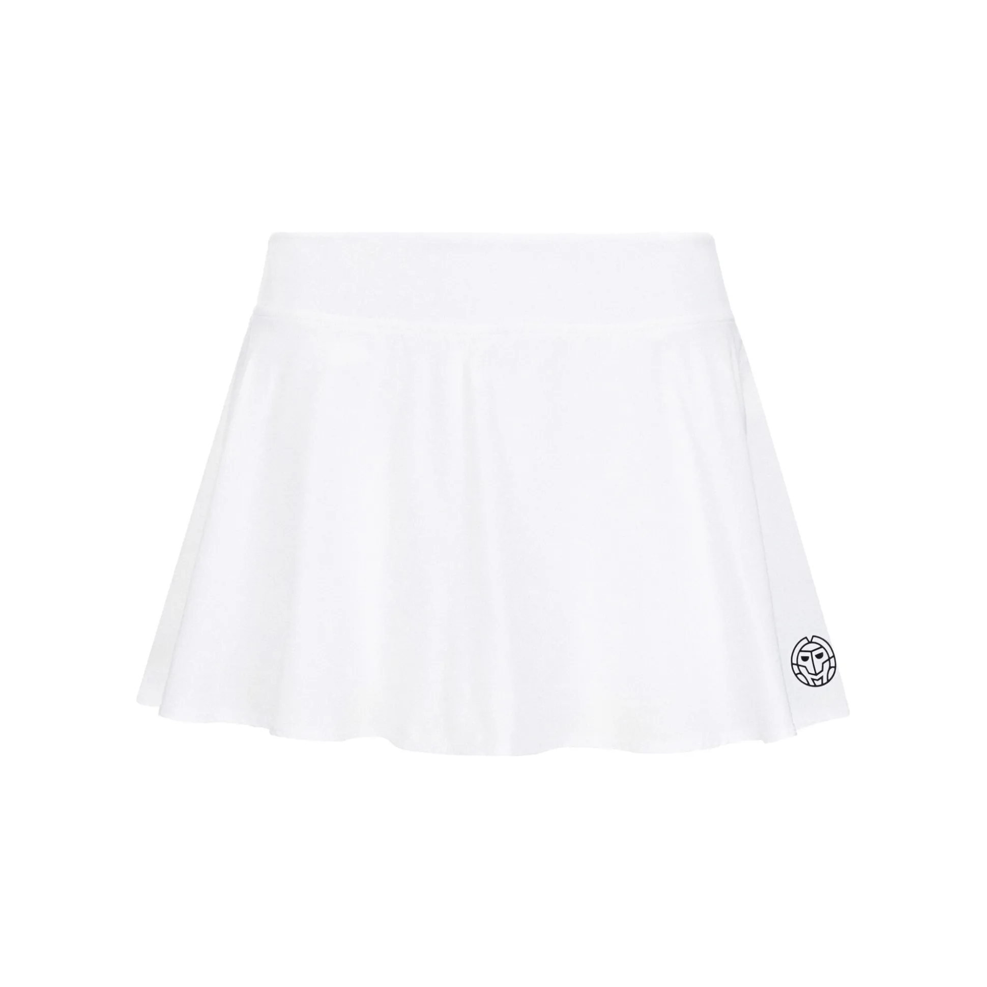 Outlet Mora Tech Skirt Women - White, Black Skirts