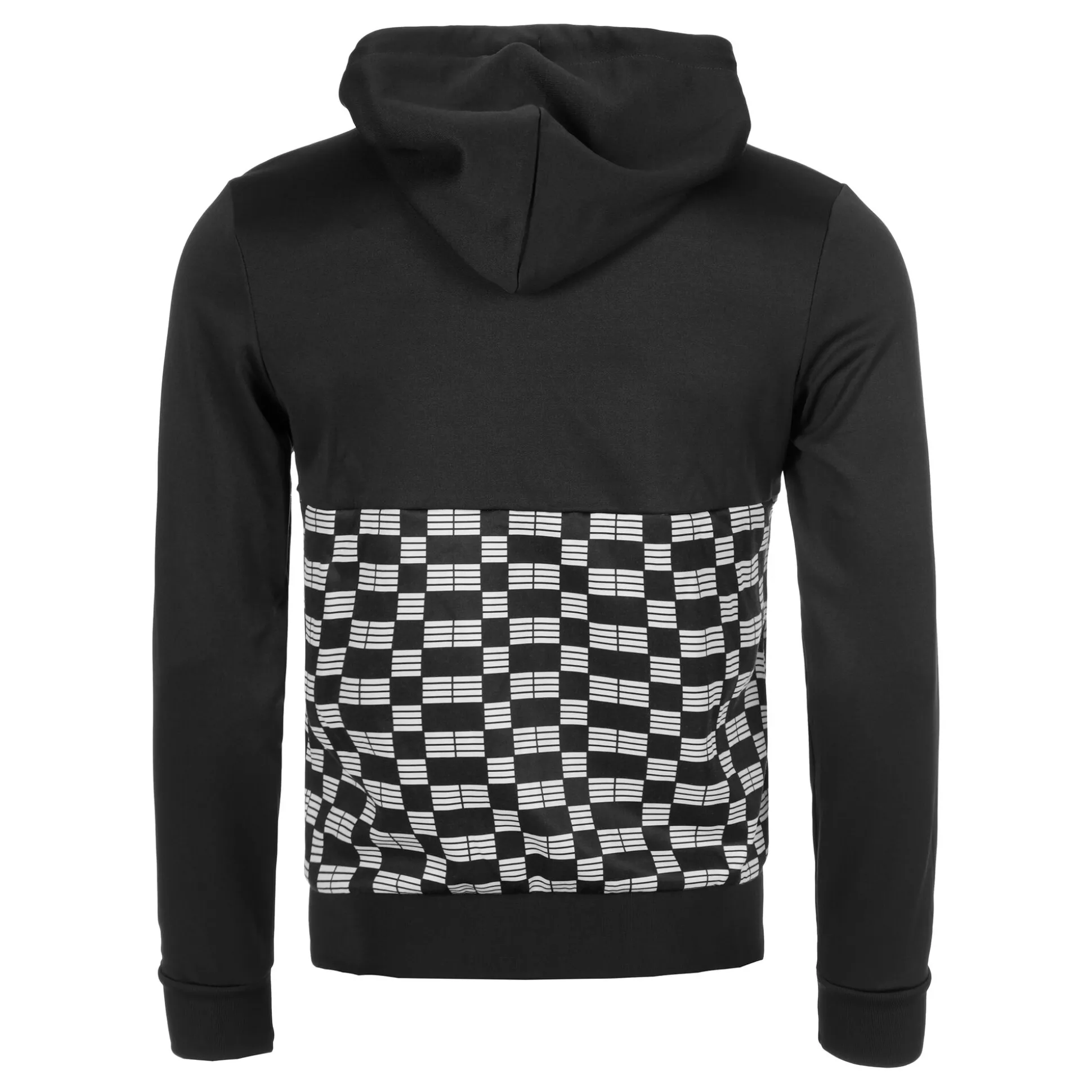 Best Mosaico Hoody Tracksuit Men - Black, White Tracksuits