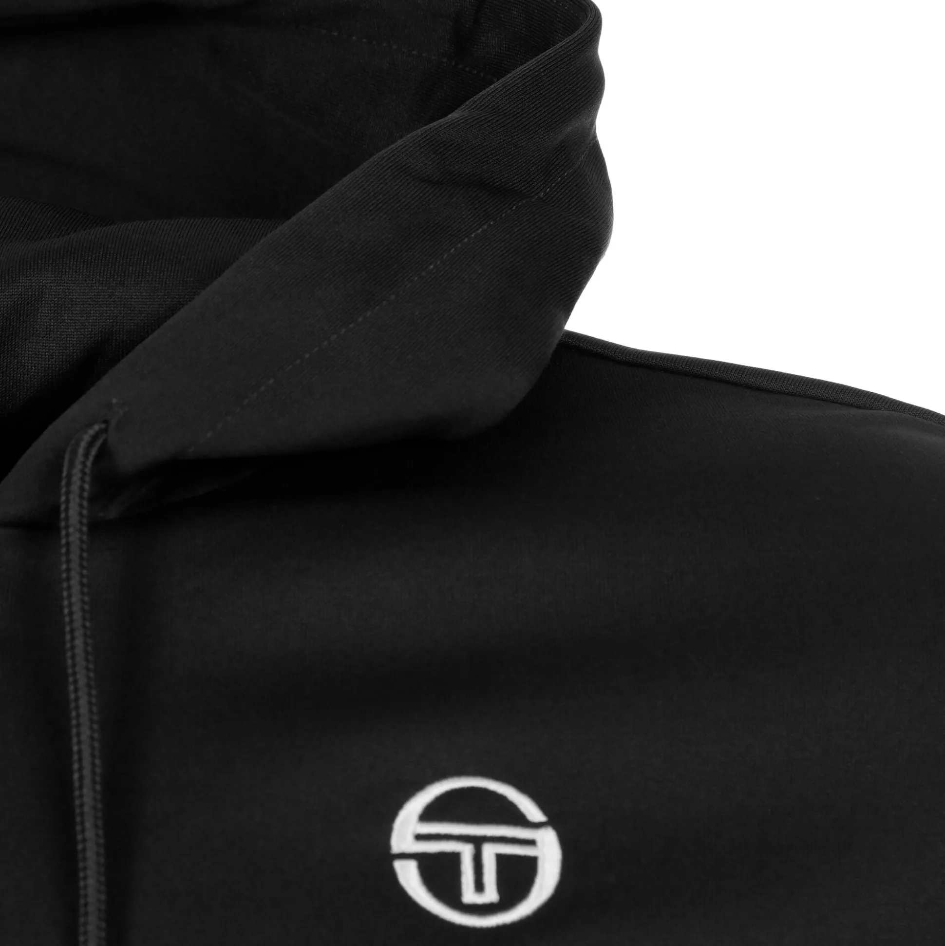 Best Mosaico Hoody Tracksuit Men - Black, White Tracksuits