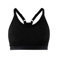 Best Sale Motion Sports Bras Women - Black, Silver Running Clothing|Sports Bras