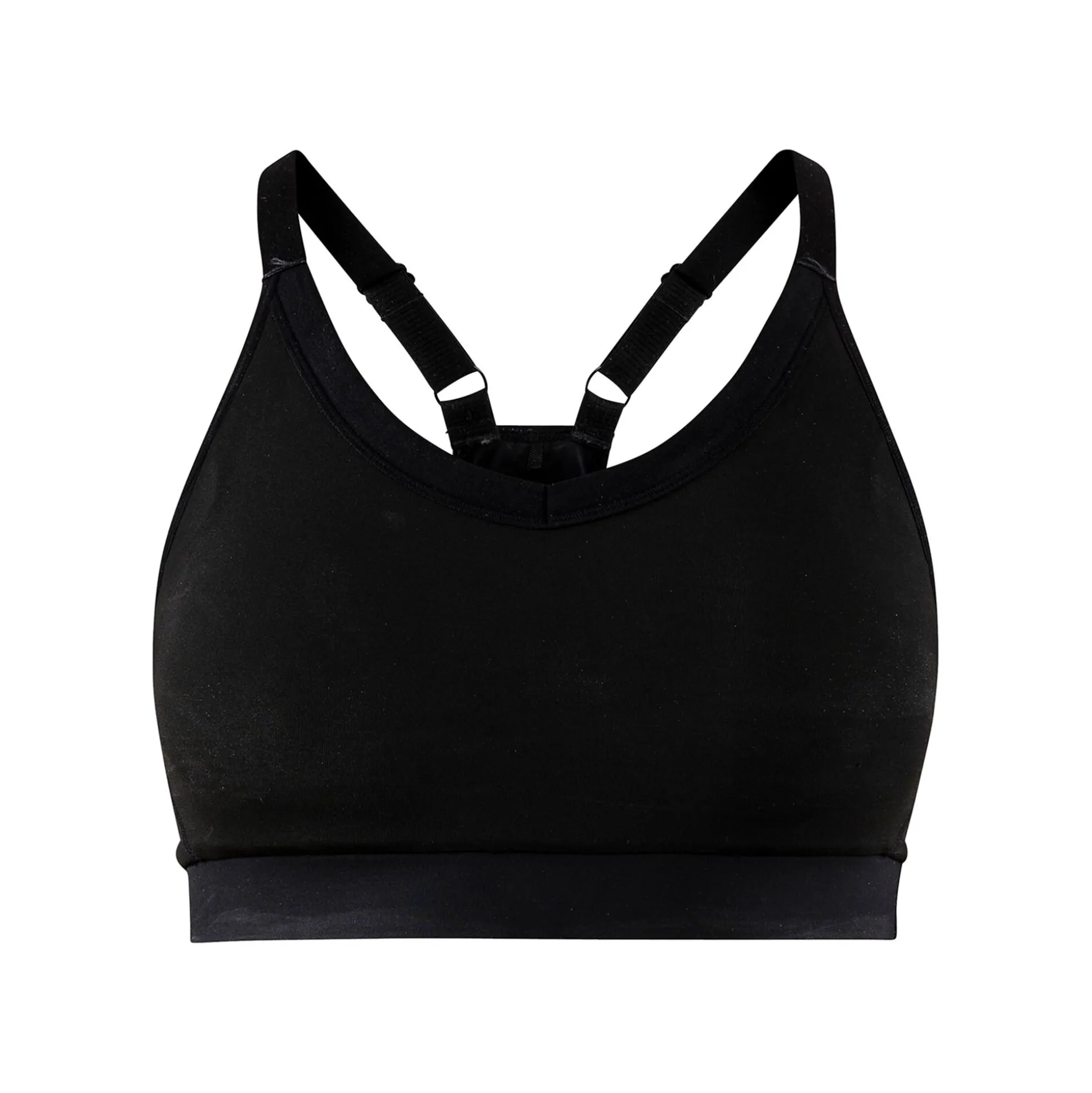 Best Sale Motion Sports Bras Women - Black, Silver Running Clothing|Sports Bras