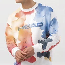 Shop Motion Watercolor Sweatshirt Men - Hoodies & Sweaters