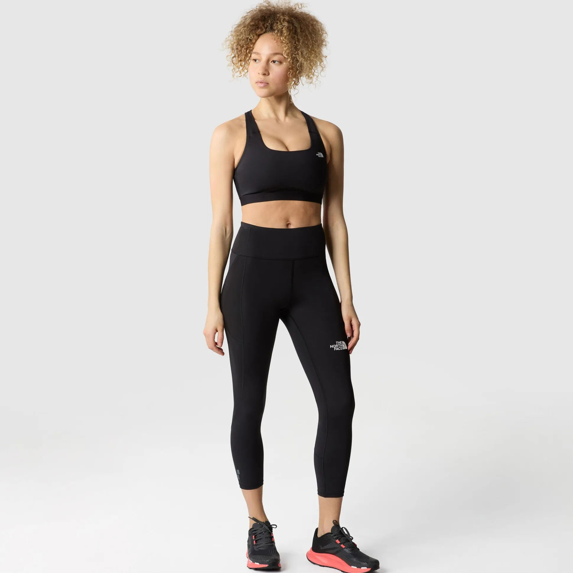 Hot Movmynt 7/8 Running Tights Women - Running Clothing