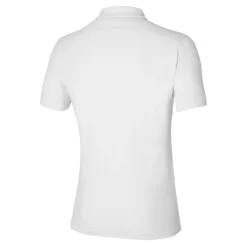 New Mugen Shadow Polo Men - White, Lime Shirts
