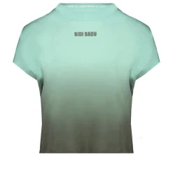 Cheap Multifidi Move Printed T-Shirt Women - Mint, Grey Shirts