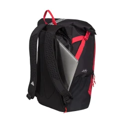 Best Multigame 3.3 Backpack - Black, Red Backpacks