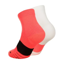 Fashion Multiplier Ankle Running Socks 2 Pack - Running Clothing