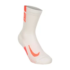 Fashion Multiplier Crew Running Socks - Running Clothing