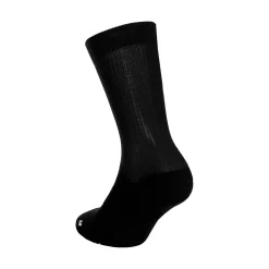 Discount Multiplier Crew Sports Socks 2 Pack - Black, White Socks