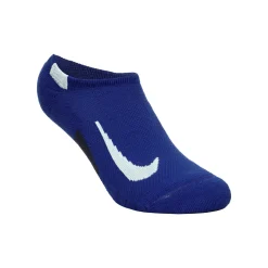 New Multiplier No-Show Socks Running Socks 2 Pack - Running Clothing