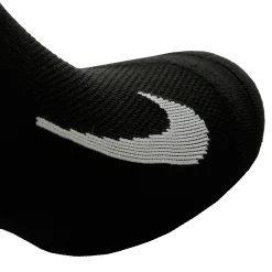 Store Multiplier Running No-Show Running Socks 2 Pack - Black, White Running Clothing