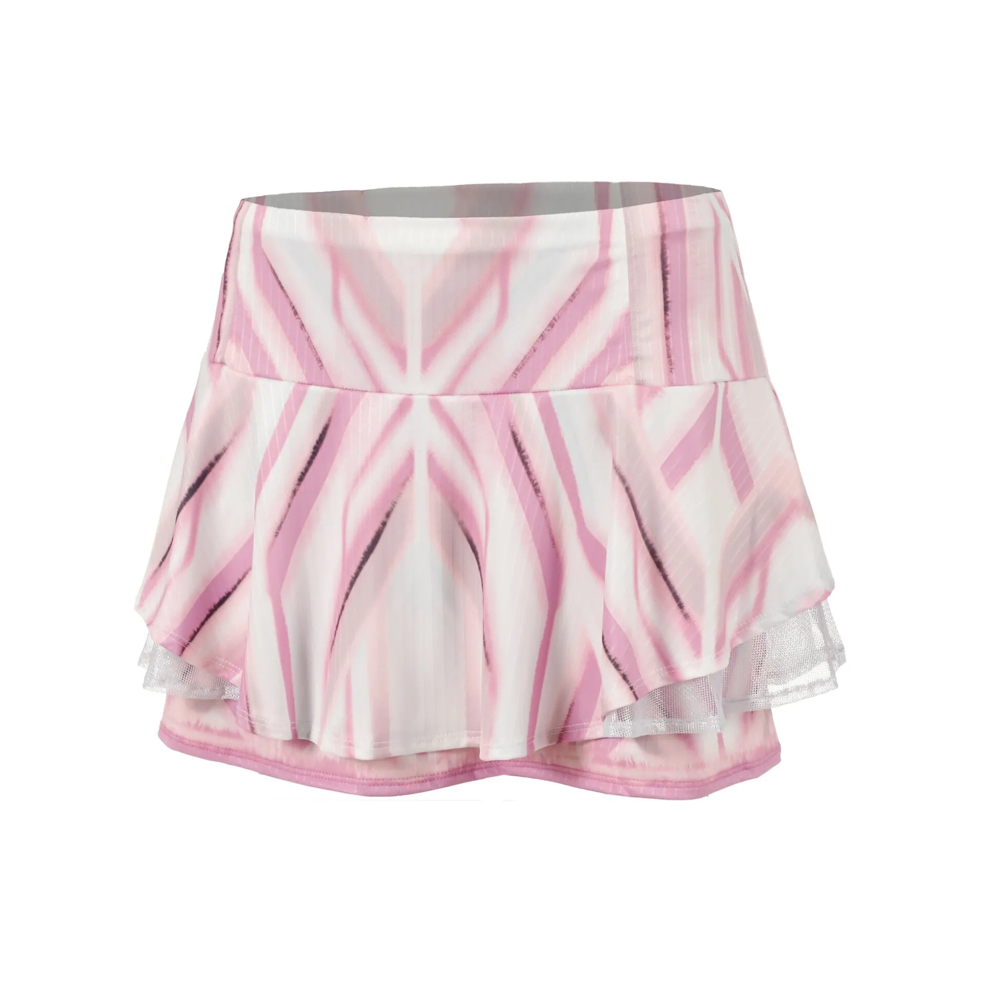 Cheap Mystic Petal Skirt Women - White, Pink Skirts