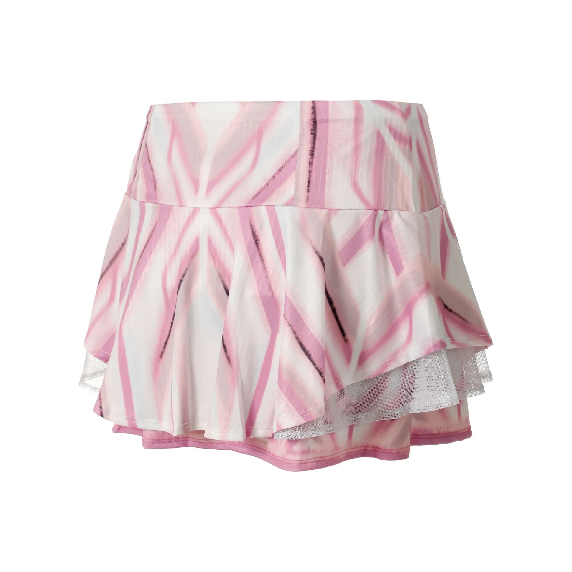 Cheap Mystic Petal Skirt Women - White, Pink Skirts
