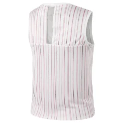 Best Mystic Twist Front Tank Top Women - White, Pink Tops