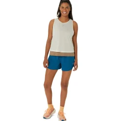 Hot Nagino 4In Running Shorts Women - Running Clothing